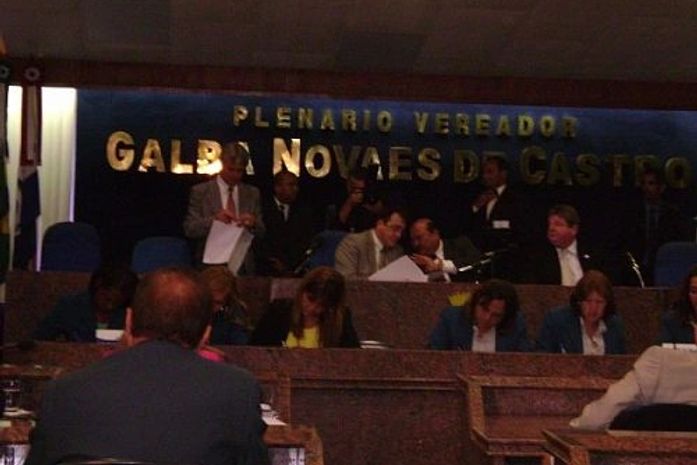 Verba de Gabinete faz Câmara Municipal de Maceió ser acusada de improbidade administrativa