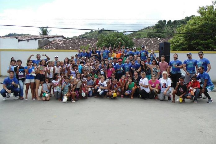 Educação de Santana do Mundaú promove Festival Recreativo e de Dança para alunos