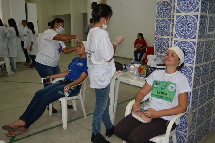 Ação Dia Internacional da Mulher