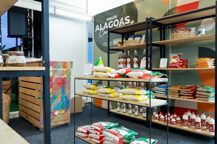 Armazém Alagoas Mais Cooperativa chega a Arapiraca e amplia visibilidade dos produtos do cooperativismo no estado