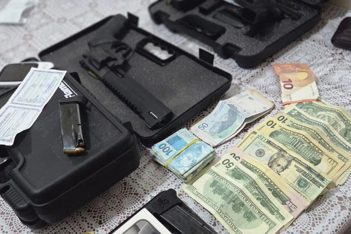 Operação "Dr. Golpe": Advogado é preso na Barra de São Miguel por liderar esquema de R$ 80 milhões