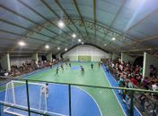Prefeitura inicia 1ª Copa Branquinha de Futsal