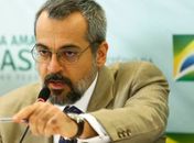 Ministro da Educação, Abraham Weintraub