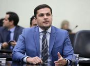 Deputado Alexandre Ayres faz balanço dos 60 dias de mandato
