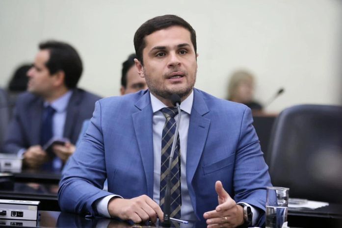 Deputado Alexandre Ayres faz balanço dos 60 dias de mandato