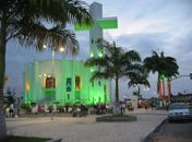 Missa e exibição do grupamento aéreo marcarão a celebração dos 96 anos da emancipação de Arapiraca 