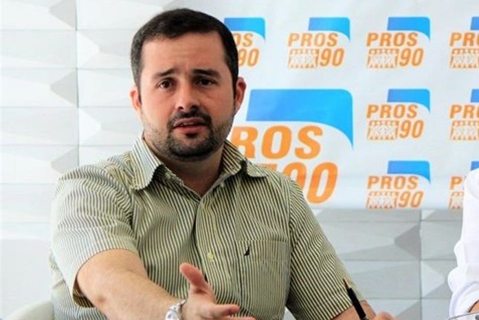 Deputado Bruno Toledo