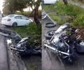 Motociclista morre após colisão frontal com carro na BR-316, em Pilar