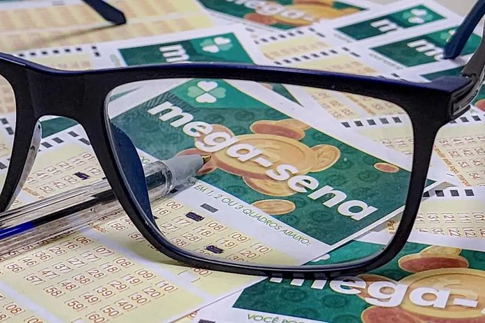 Mega-Sena sorteia nesta quinta-feira prêmio acumulado em R$ 35 milhões