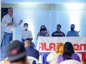 Alfredo Gaspar  é agraciado com prêmio Embaixador da Juventude 