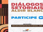 Encontros acontecem por meio do aplicativo Zoom a partir desta quinta-feira, 13