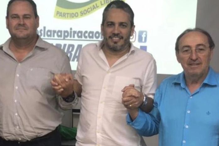 PSL se reúne em Arapiraca com vistas a participação nas eleições 2020