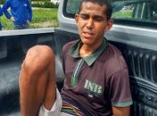 Criminoso invade residência em condomínio e mantém babá e bebês reféns