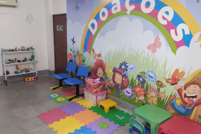 IML de Maceió arrecada brinquedos para sala especial de atendimento às crianças