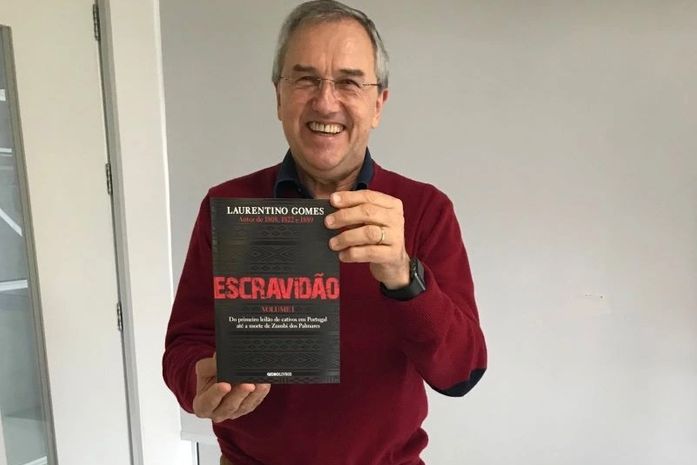 Escravidão: a boa obra de Laurentino Gomes para compreender nossas raízes