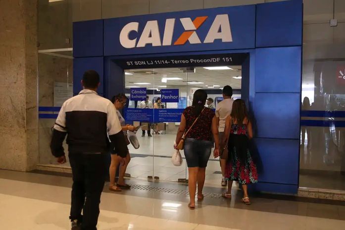Dinheiro na conta? Caixa libera abono salarial para nascidos em julho e agosto