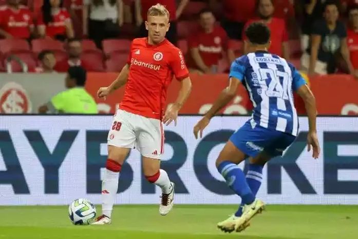 Internacional x CSA