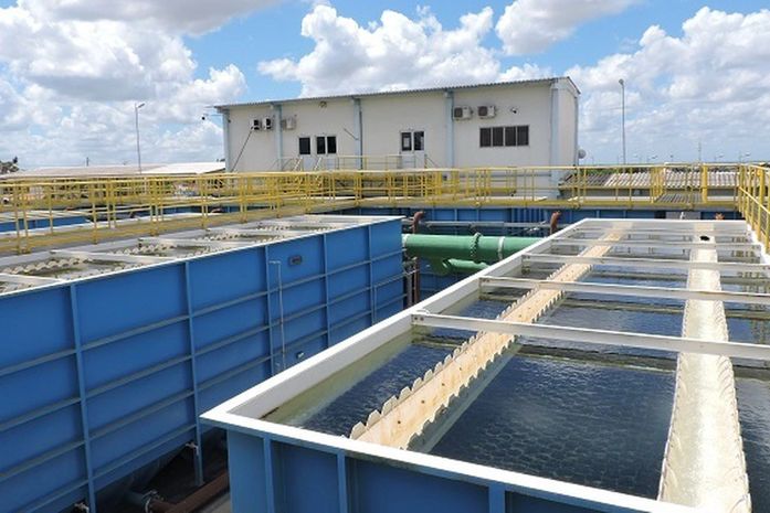 Chuvas dos últimos dias afetam atividades do Sistema Adutor do Agreste