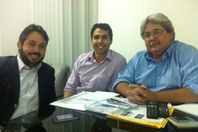 Vem aí a TV Sampaio! Mais uma TV aberta para os alagoanos