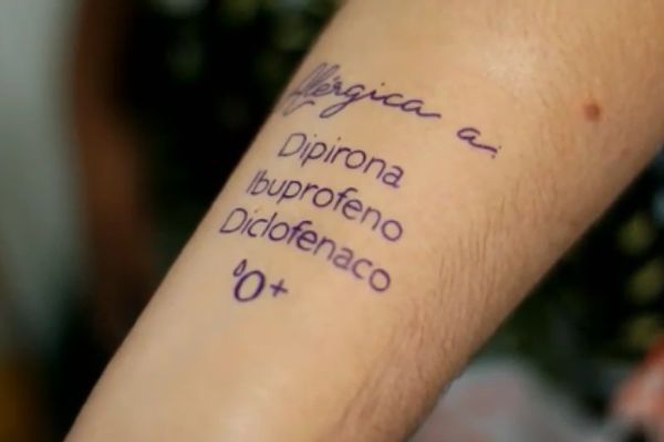 Na pele: alunos contam os significados das suas tatuagens – Agência  ComunicaFAM