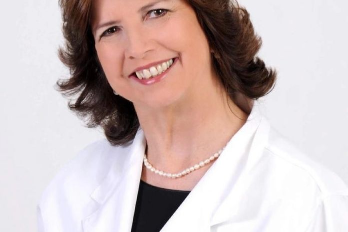 Médica pediatra Iasmin Duarte