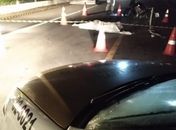 Acidente aconteceu na AL-110, na zona rural de São Sebastião
