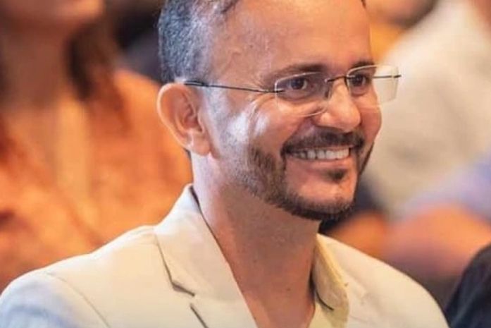 Posso te apresentar o 'Quilombo dos Sabores', do Adeilto Lima? Dê-me licença…