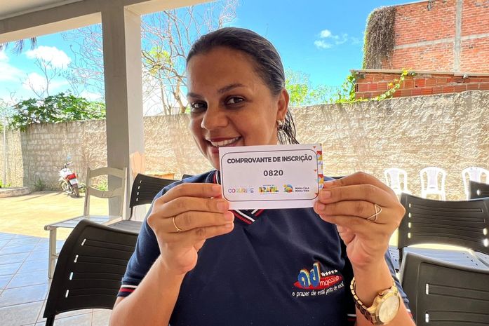 Inscrições do Minha Casa, Minha Vida começam em Coruripe