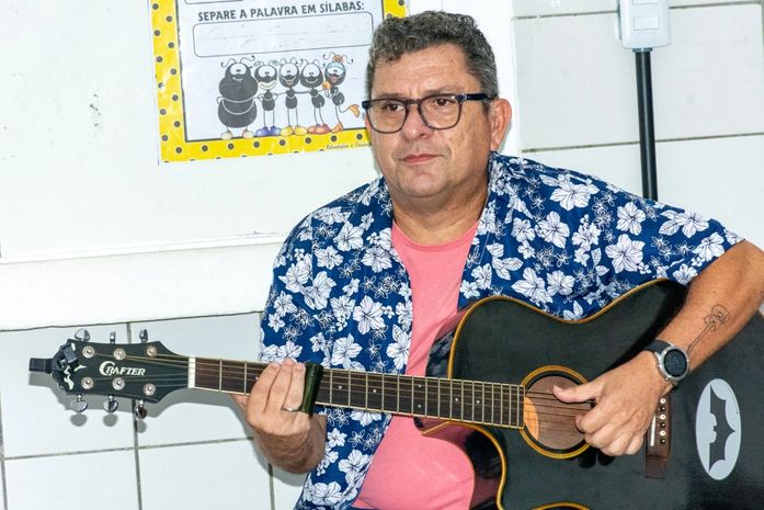 Música e envelhecimento ativo caminhando juntos
