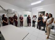 UPA Trapiche abre 10 novos leitos na sala amarela e recebe aparelho de raio-X