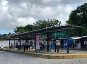 Terminal da Colina dos Eucaliptos passa por modificações a partir deste sábado (7); confira