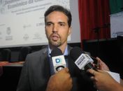 Secretário municipal de Economia, Fellipe Mamede