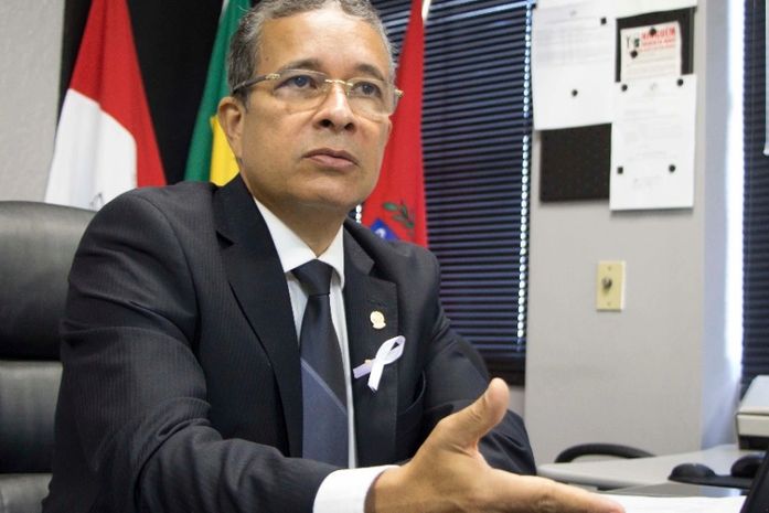 Promotor Max Martins