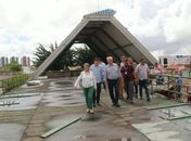 Escola Pontes de Miranda em Arapiraca é beneficiada com obras de reforma e ampliação