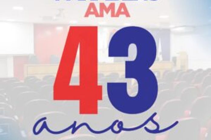 AMA 43 anos: Uma trajetória que molda o futuro de Alagoas