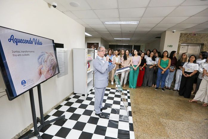 “Aquecendo Vidas”: TJAL lança campanha para doação de agasalhos