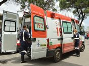 Serviço de Atendimento Móvel de Urgência (Samu)