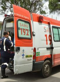 Serviço de Atendimento Móvel de Urgência (Samu)