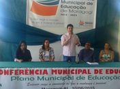 Secretaria promove I Conferência Municipal de Educação em Maragogi