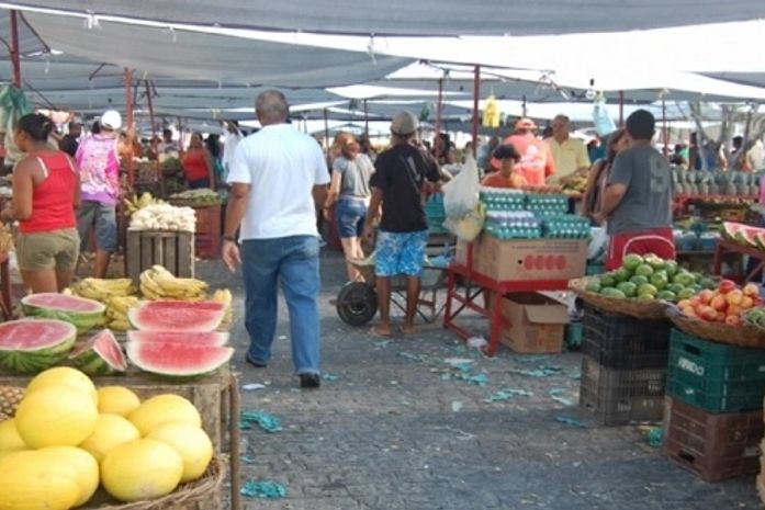 Feiras livres estão proibidas em 28 cidades de Alagoas