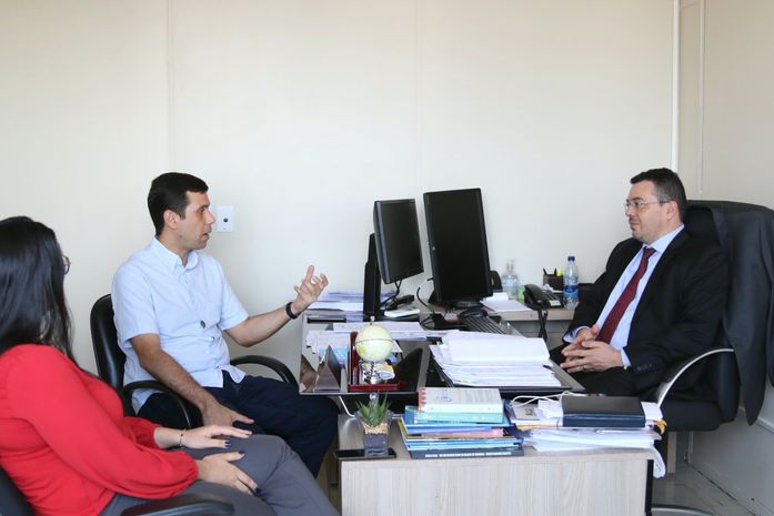 AMA parabeniza ouvidoria do Tribunal de Contas