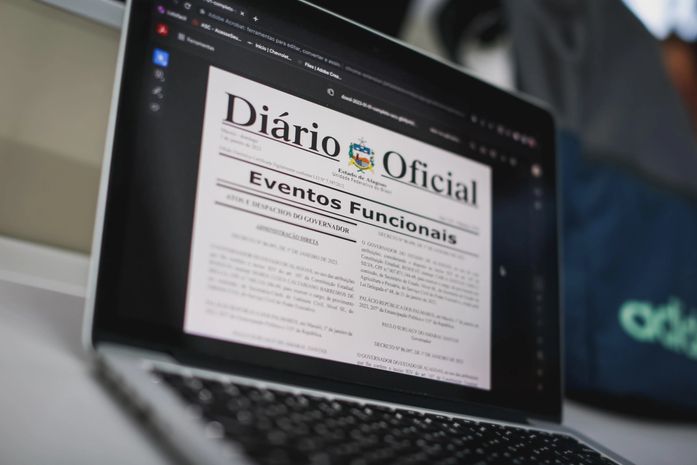 Diário Oficial