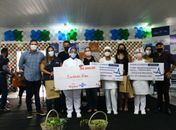 Final do Concurso de Merendeiras terá representante da Escola Municipal Olavo Bilac
