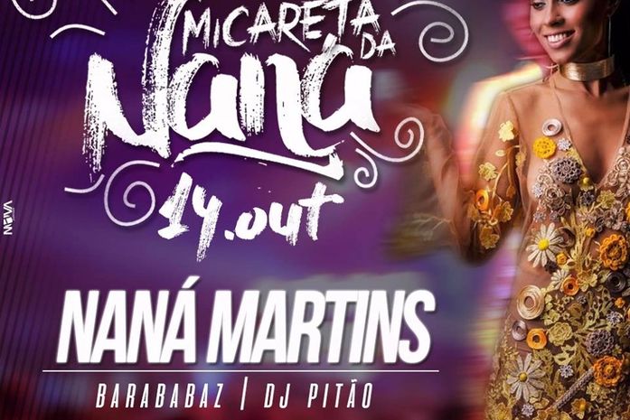 Micareta da Naná promete agitar o bairro histórico de Jaraguá