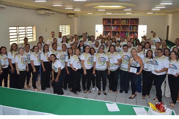 Educação de Pão de Açúcar/AL festeja sucesso de aprovação de seus alunos no IFAL