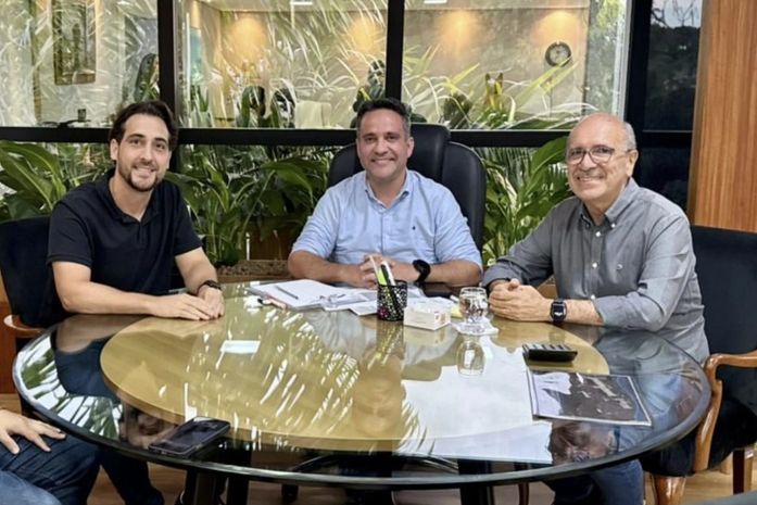 Após articulação com governador, Guilherme Lopes confirma ao lado de Ronaldo Lopes início da Estrada Caminhos do Imperador em 2026
