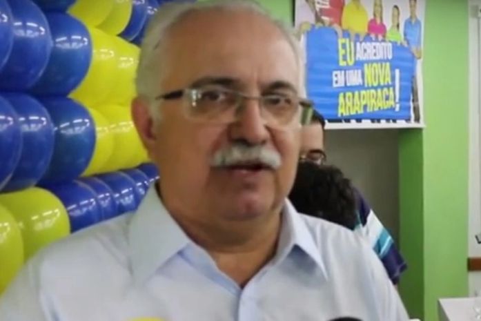Rogério: "2018, o PSDB só vai discutir em 2018"