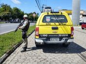 PM tem atuado diariamente para garantir a segurança da população e cumprir o estabelecido no decreto emergencial