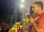 Prefeitura de Branquinha antecipa salário e promove shows artísticos