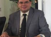 Prefeito de Anadia, Paulo Dâmaso (PMDB)